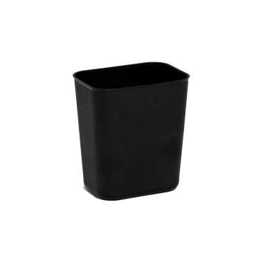 Probbax FR-1002-BLA waste basket 6.6L