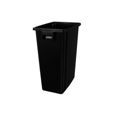 Probbax PB-1080-BLA Mix and Match recycling bin 60L