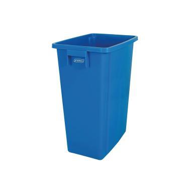Probbax PB-1080-BLU Mix and Match műanyag szemetes 60L kék