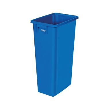 Probbax PB-1090-BLU Mix and Match műanyag szemetes 80L kék
