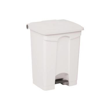 Probbax SO-1270-WHT pedal container 70L white