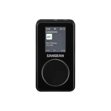 Sangean DPR-35BT-BG DAB / FM-RDS / Bluetooth TX Digital Radio